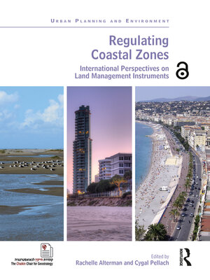 cover image of Regulating Coastal Zones